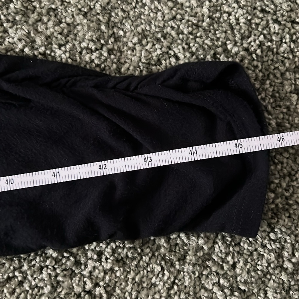 Heart & Hips Black Tube Top Jumpsuit - Size Small - Picture 8 of 8